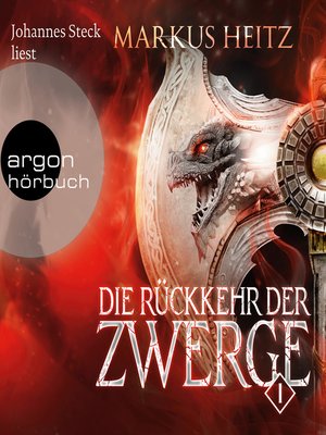 cover image of Die Rückkehr der Zwerge 1--Die Zwerge, Band 6 (Ungekürzt)